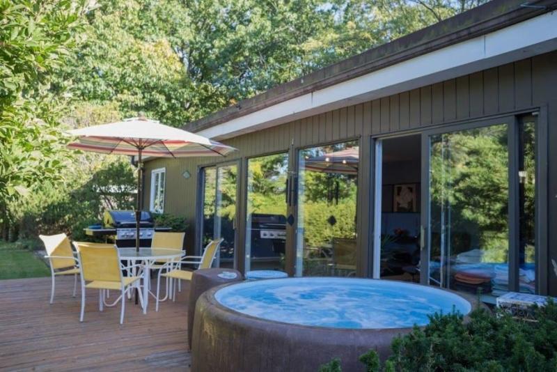 Huron River Guest House Ann Arbor Exterior foto